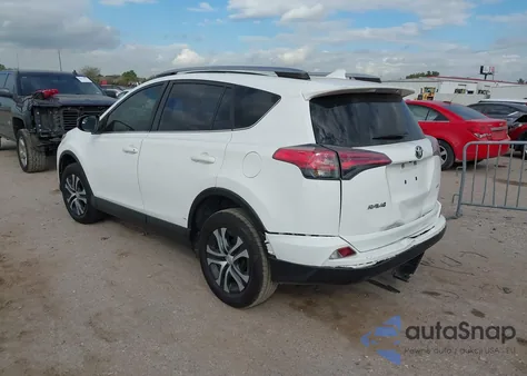 2018 Toyota Rav4 Le from USA, damaged, VIN JTMZFREVXJJ195776